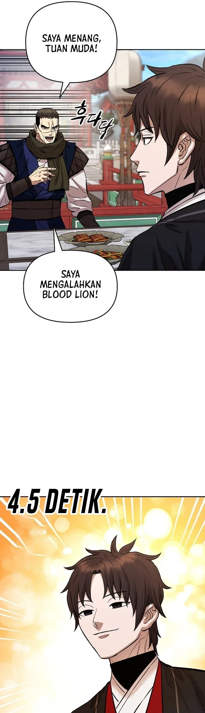 heavenly martial god chapter 88 - Page 31