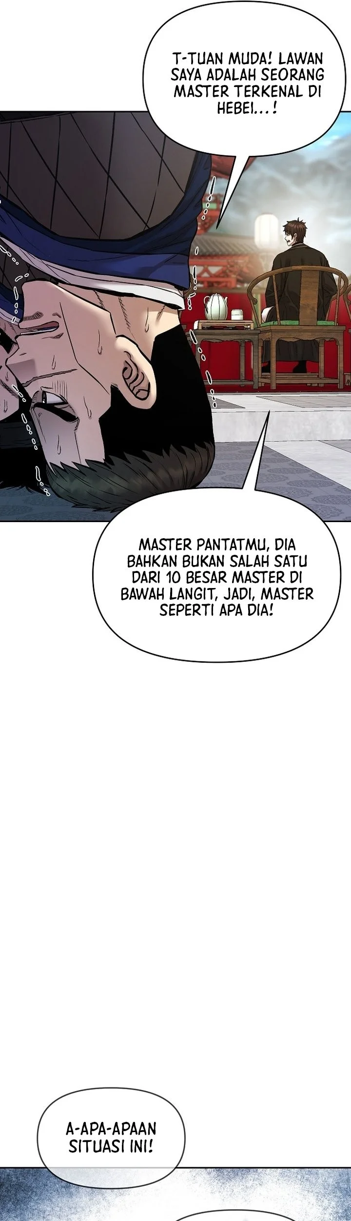 heavenly martial god chapter 88 - Page 39