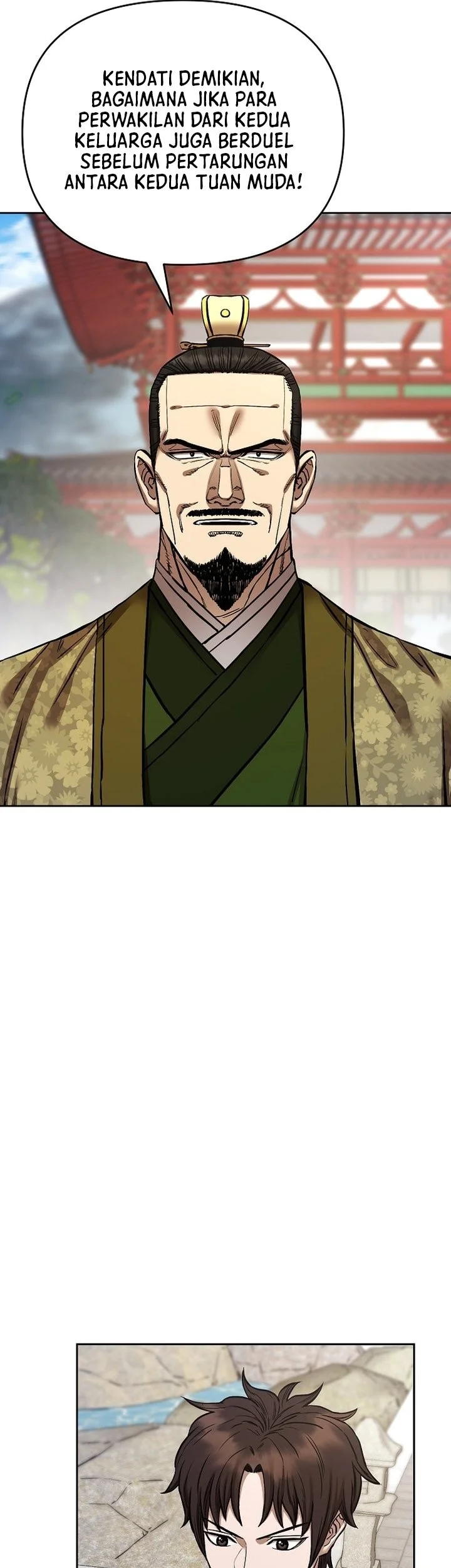 heavenly martial god chapter 88 - Page 49