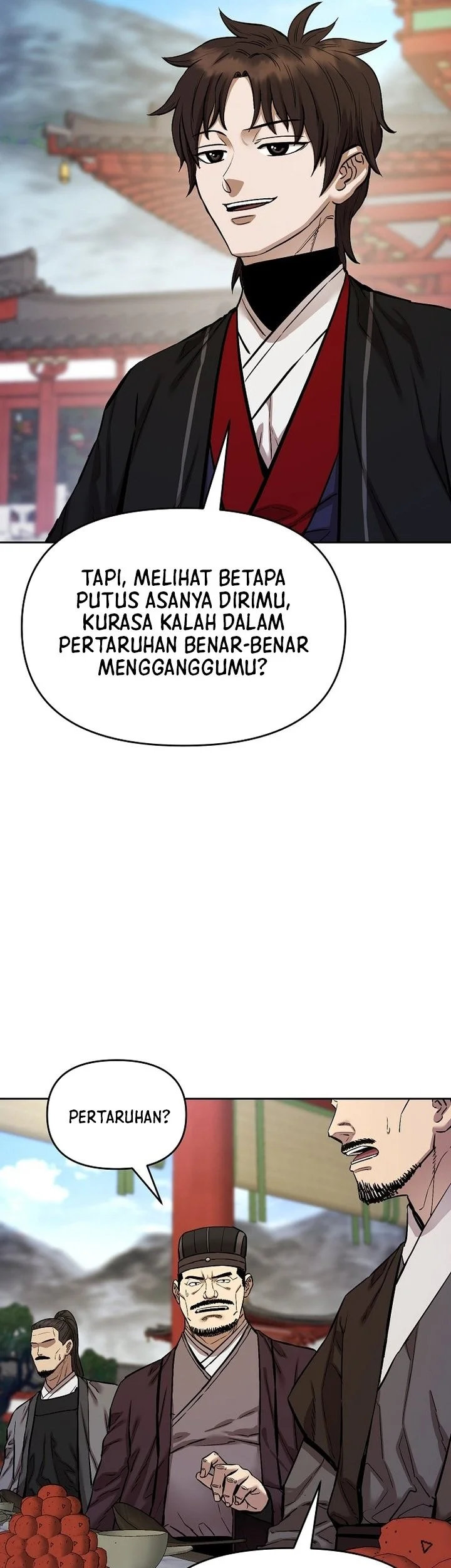 heavenly martial god chapter 88 - Page 57