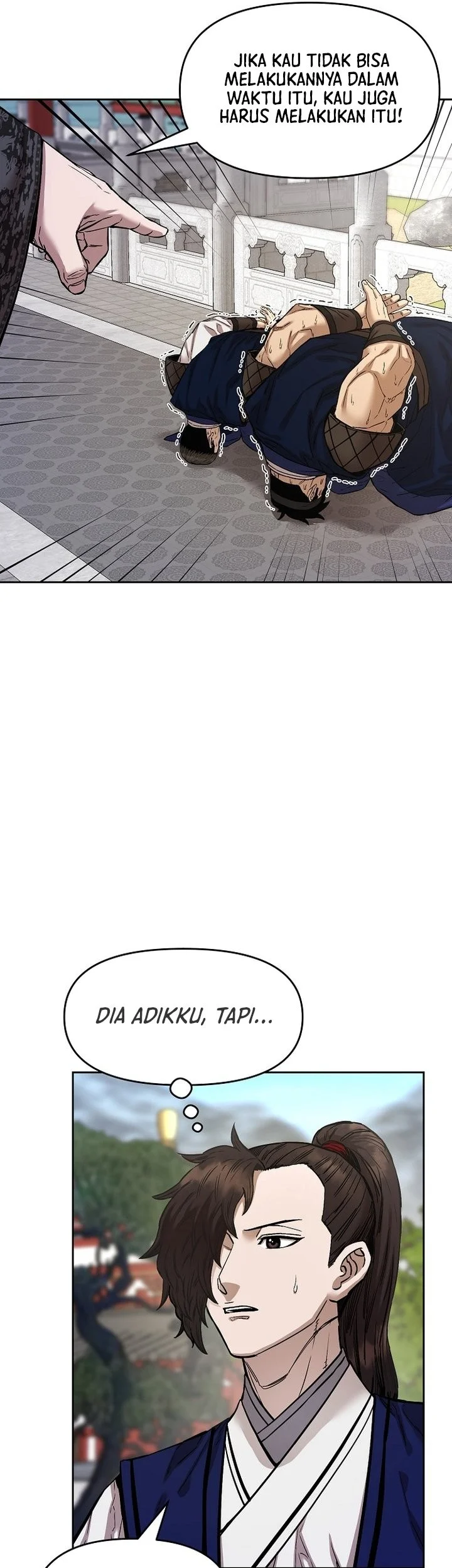 heavenly martial god chapter 88 - Page 63