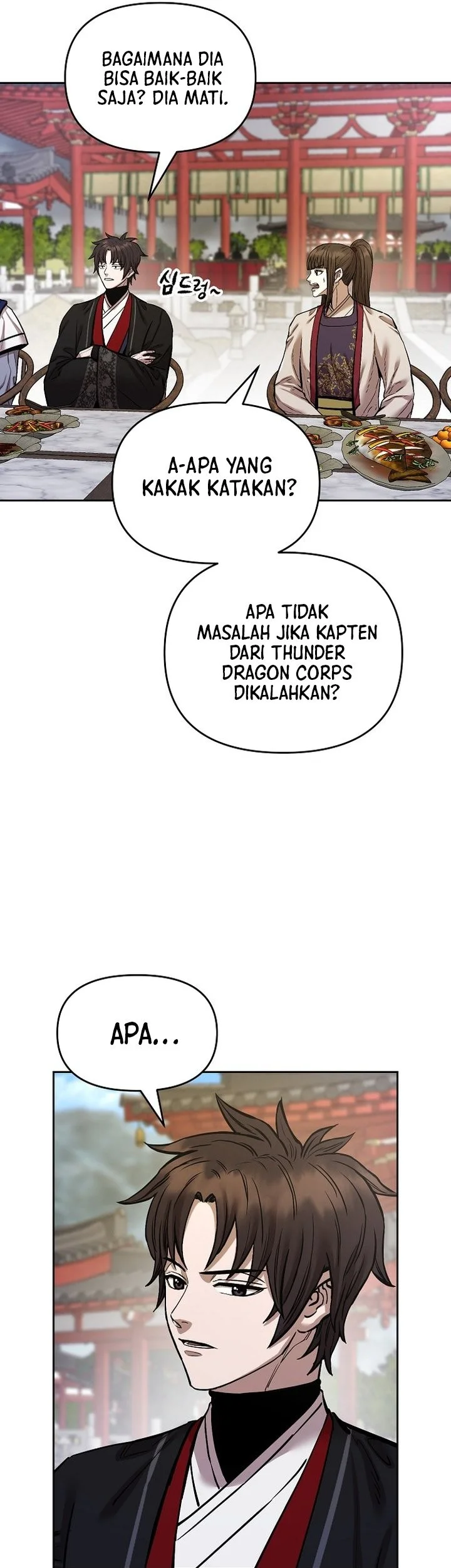 heavenly martial god chapter 88 - Page 9