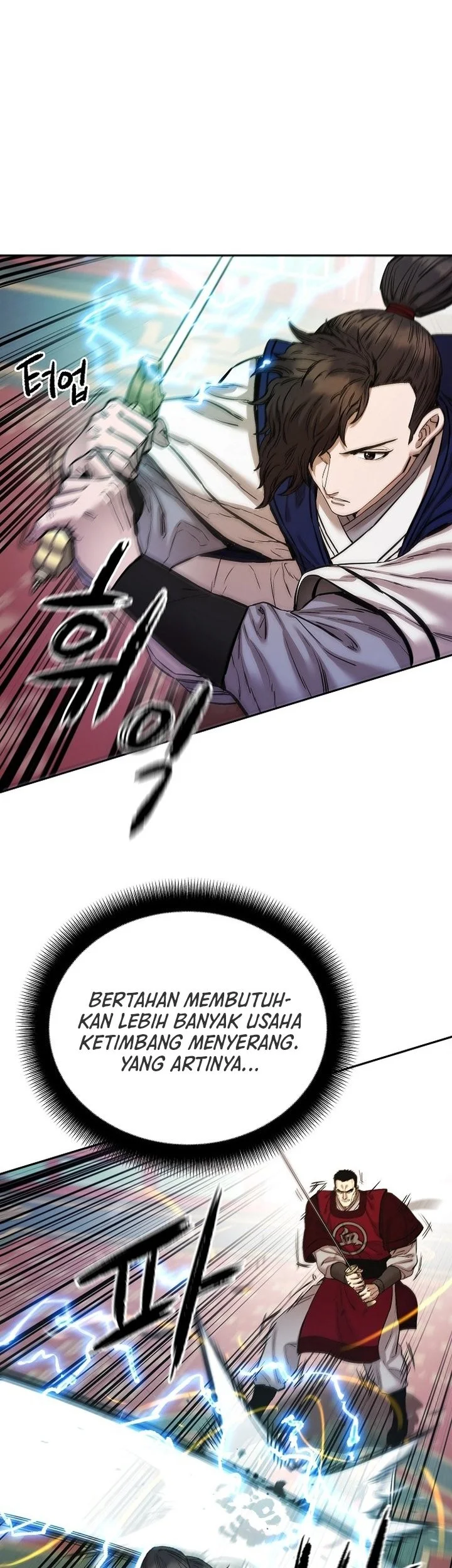 Heavenly Martial God Chapter 89 Gambar 19