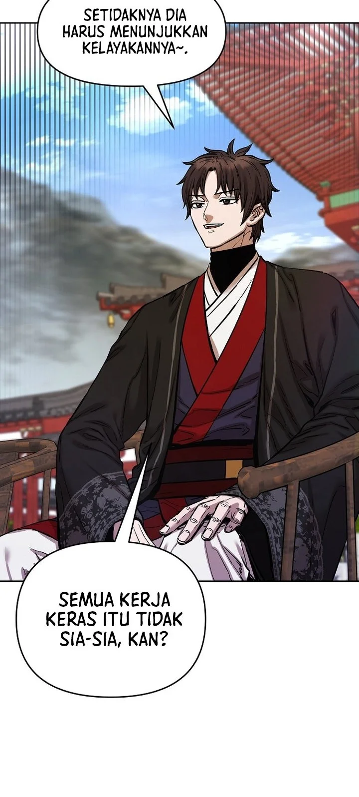 Heavenly Martial God Chapter 89 Gambar 27