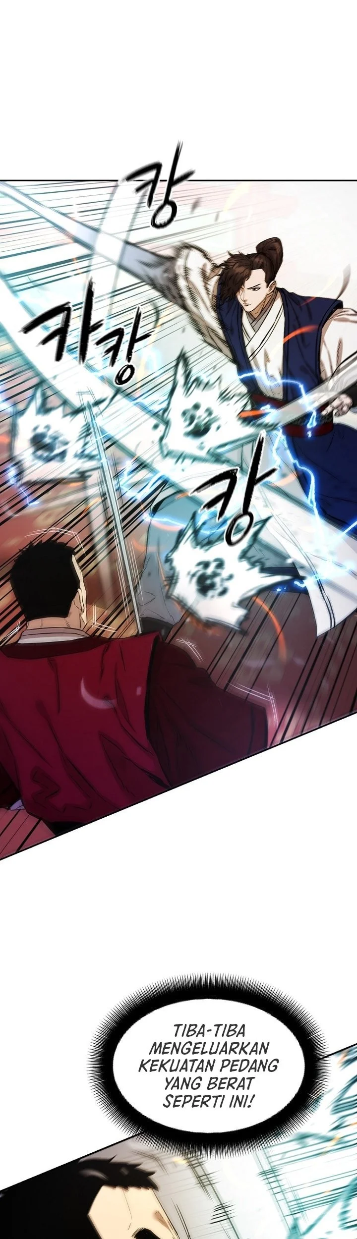 Heavenly Martial God Chapter 89 Gambar 28