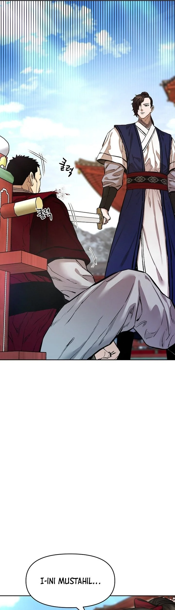 Heavenly Martial God Chapter 89 Gambar 44