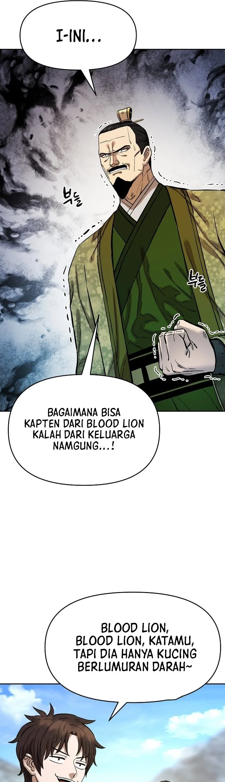 Heavenly Martial God Chapter 89 Gambar 48