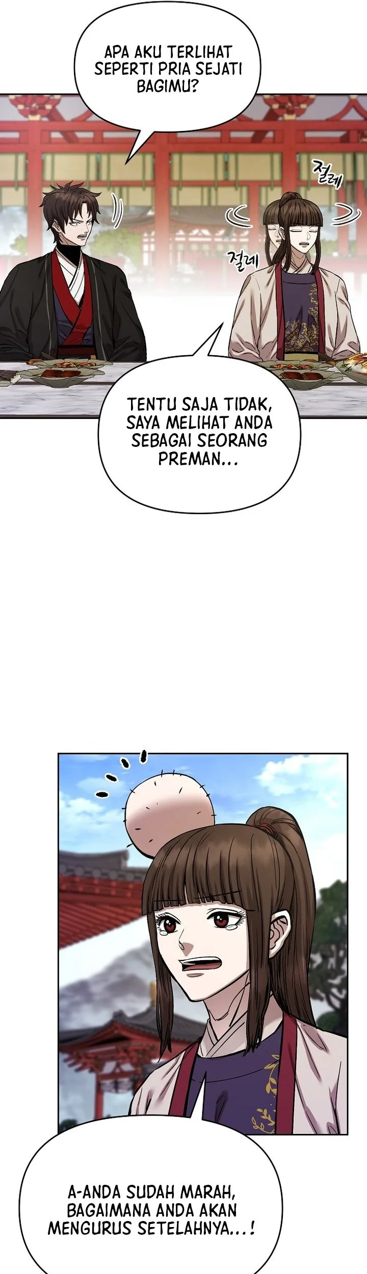 Heavenly Martial God Chapter 89 Gambar 50