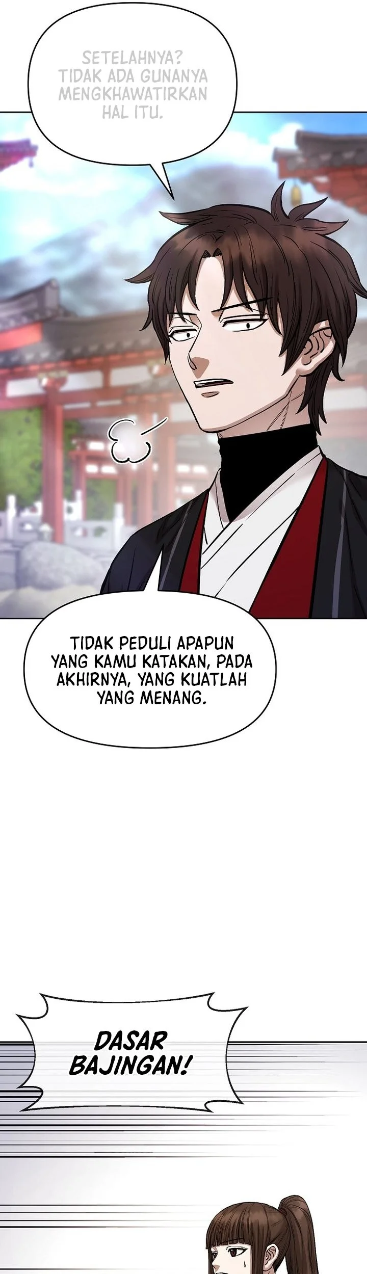 Heavenly Martial God Chapter 89 Gambar 52