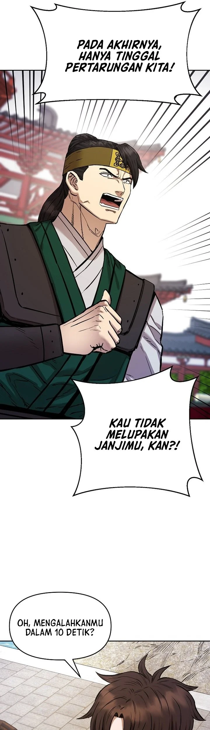 Heavenly Martial God Chapter 89 Gambar 54