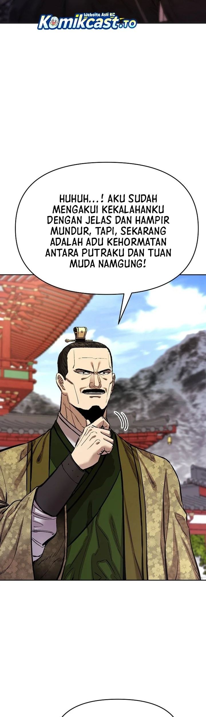 Heavenly Martial God Chapter 89 Gambar 58