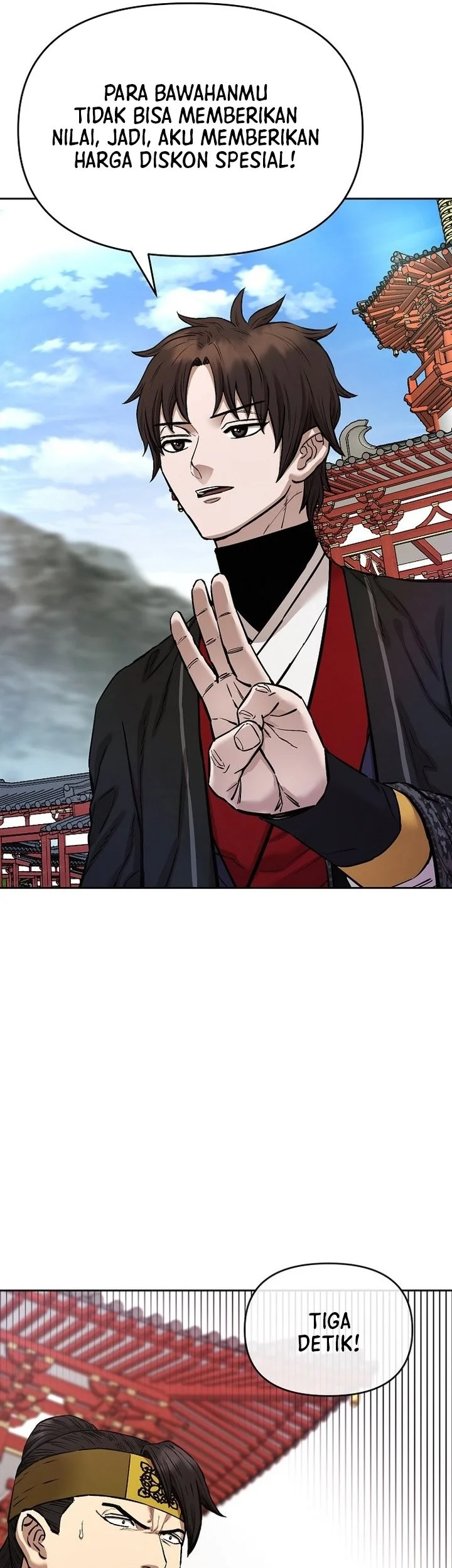 Heavenly Martial God Chapter 89 Gambar 64