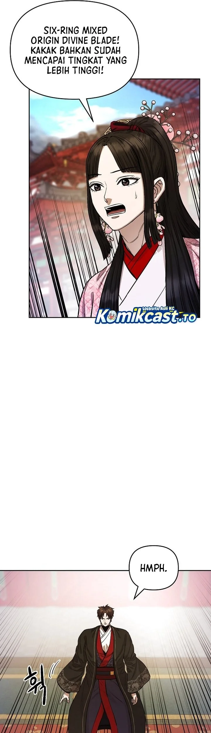 Heavenly Martial God Chapter 89 Gambar 76