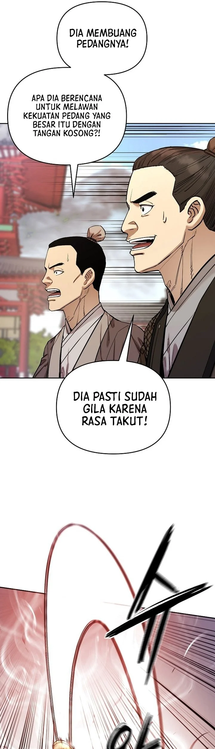 Heavenly Martial God Chapter 89 Gambar 78