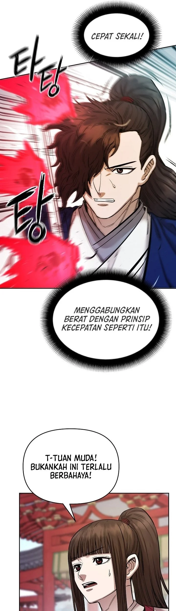 Heavenly Martial God Chapter 89 Gambar 5