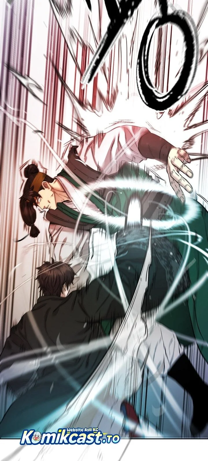 Heavenly Martial God Chapter 89 Gambar 86