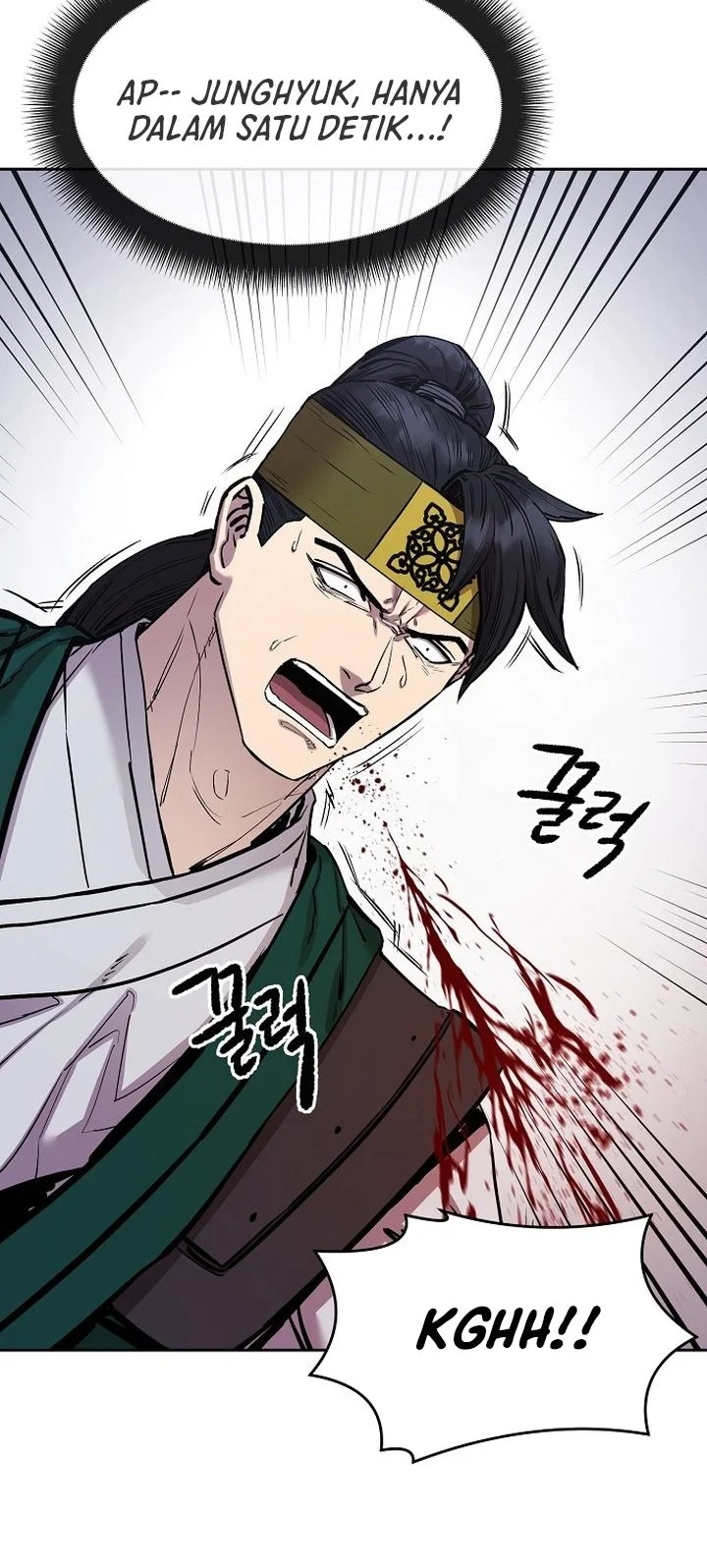 Heavenly Martial God Chapter 89 Gambar 88