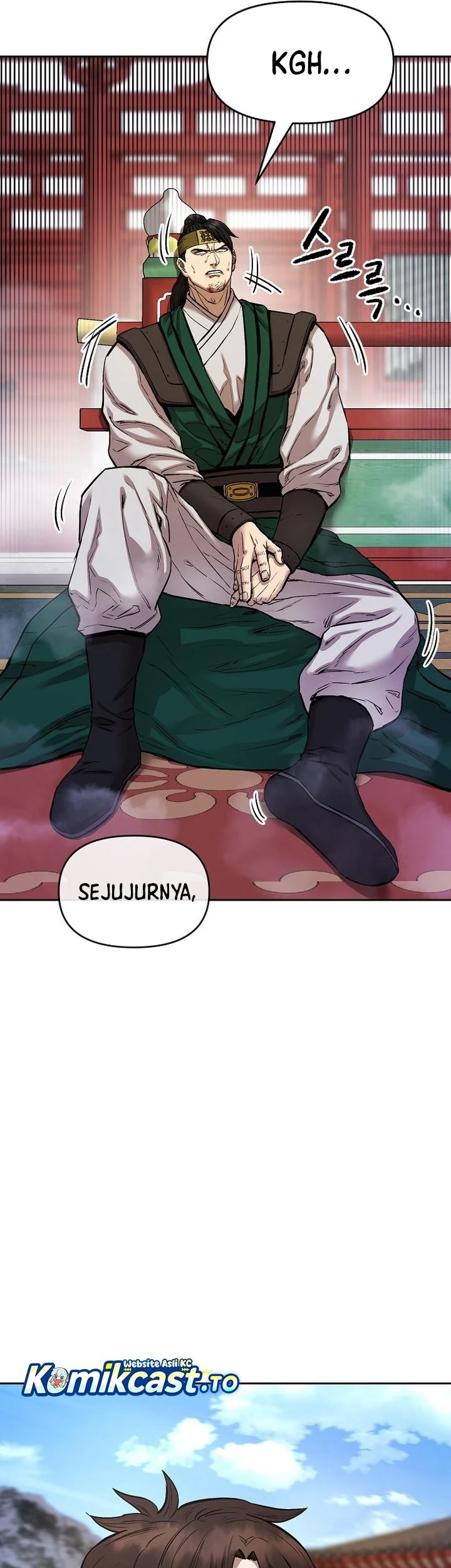 Heavenly Martial God Chapter 89 Gambar 95