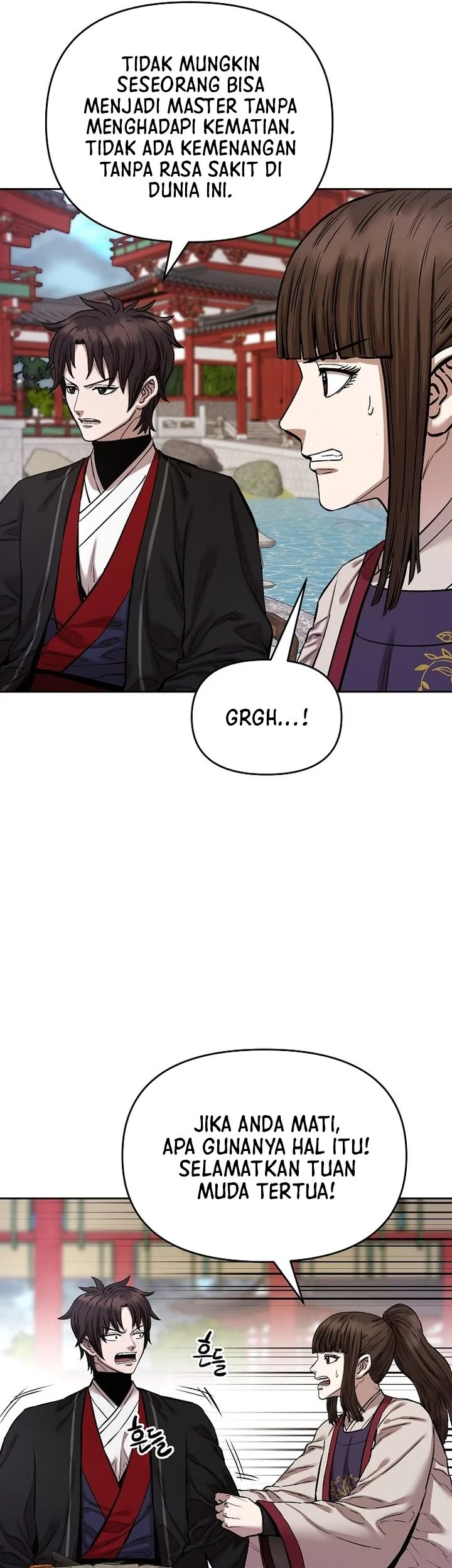 Heavenly Martial God Chapter 89 Gambar 7