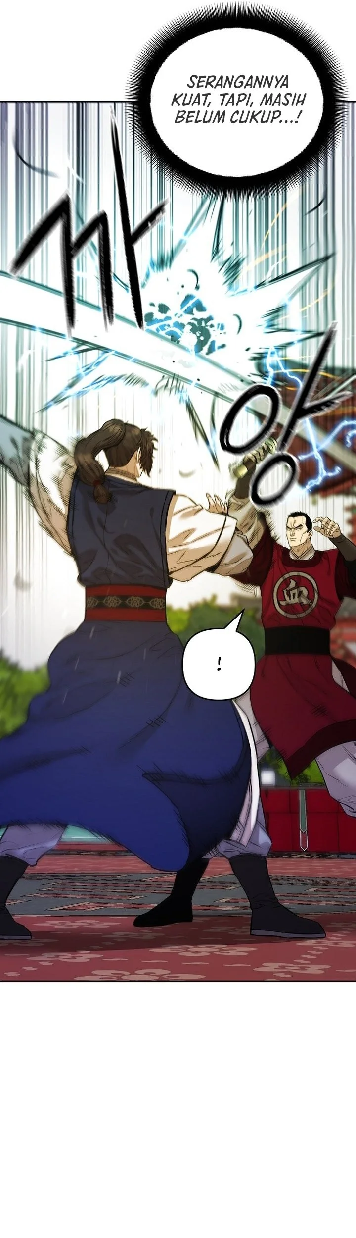 Heavenly Martial God Chapter 89 Gambar 17