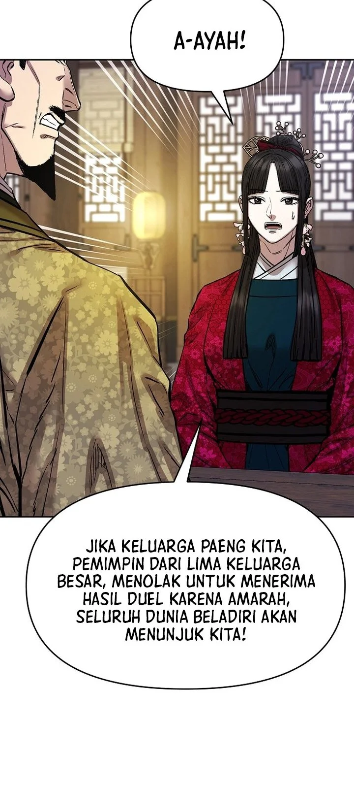 Heavenly Martial God Chapter 90 Gambar 26