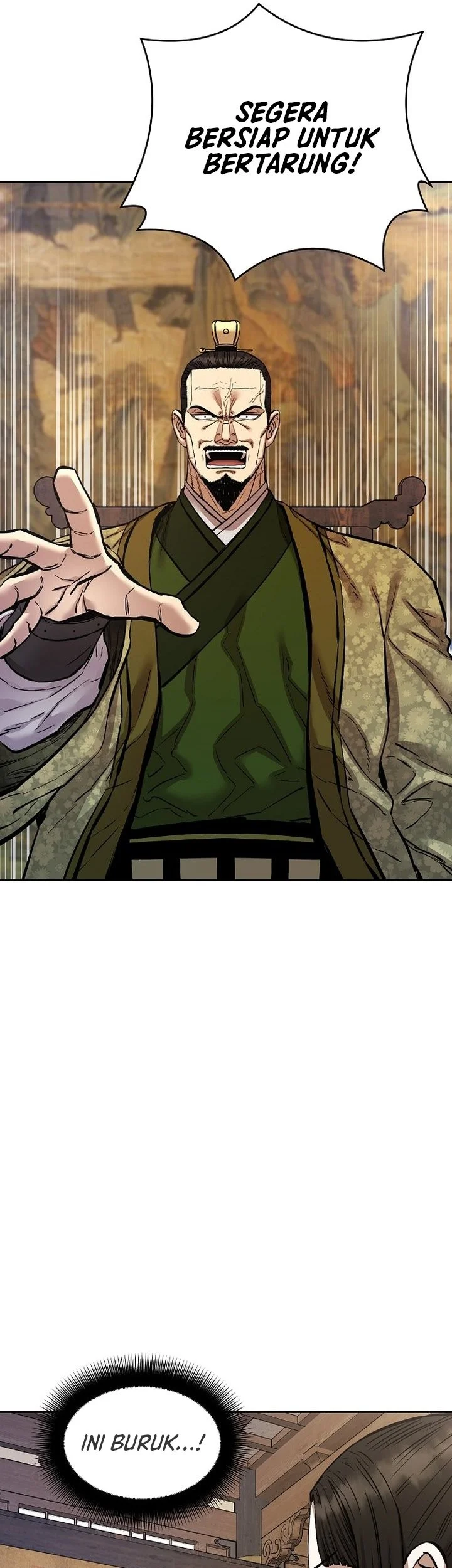 Heavenly Martial God Chapter 90 Gambar 29