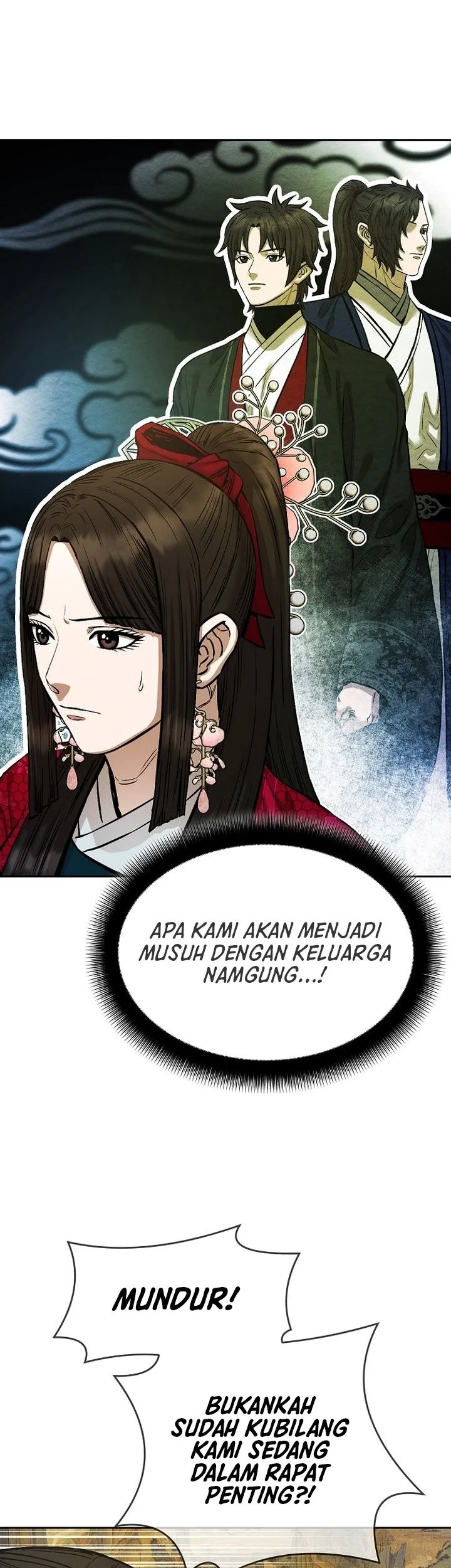 Heavenly Martial God Chapter 90 Gambar 31