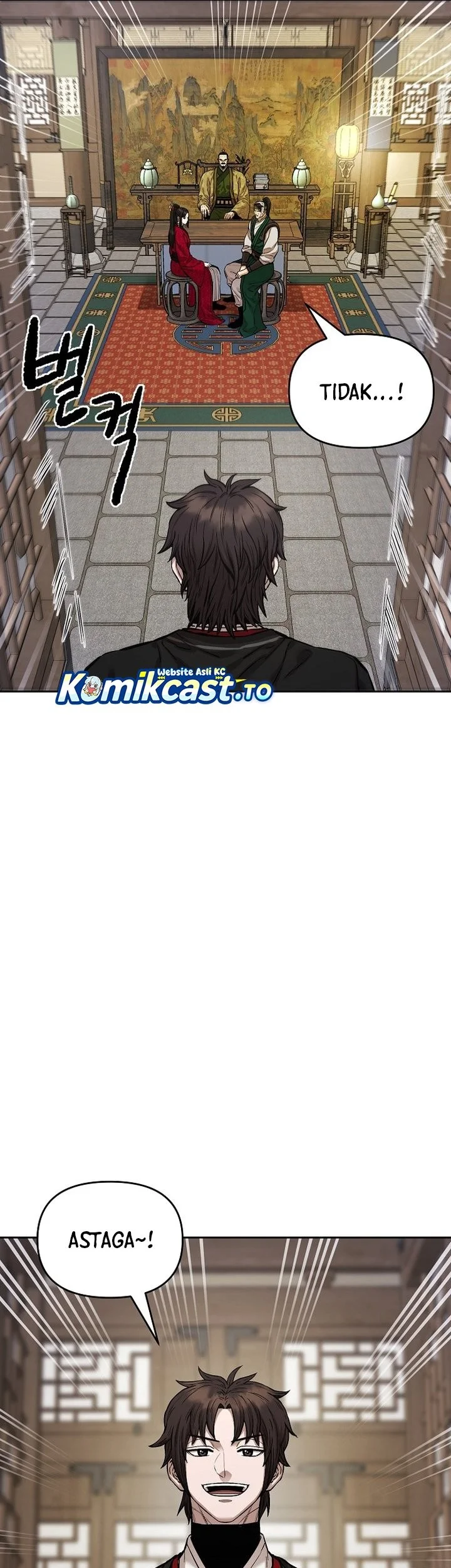 Heavenly Martial God Chapter 90 Gambar 33