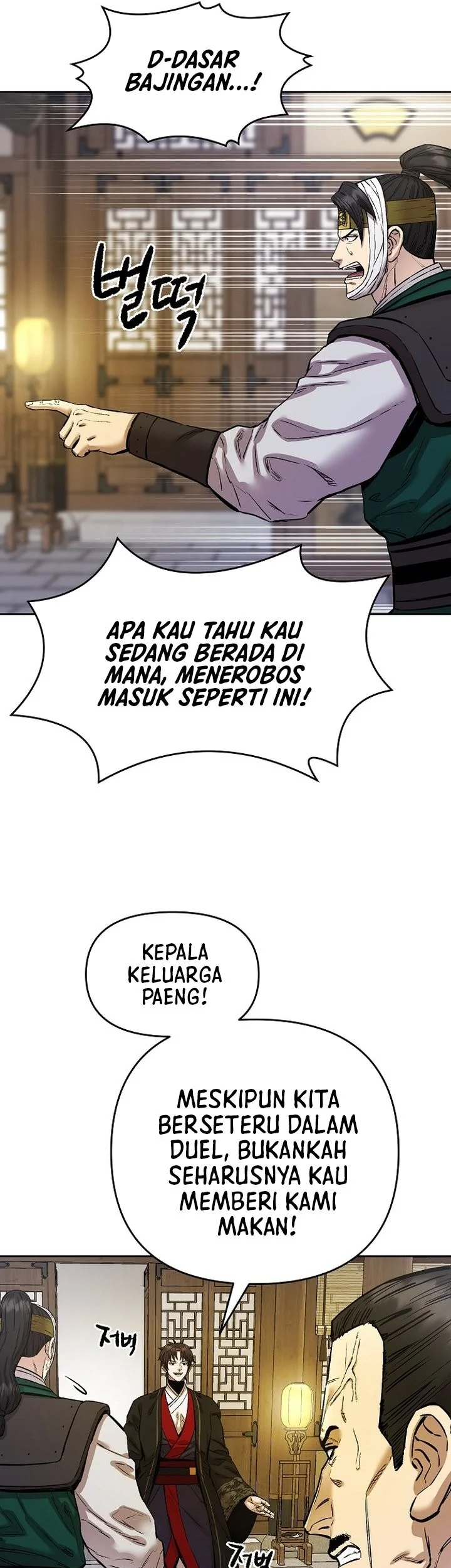 Heavenly Martial God Chapter 90 Gambar 35