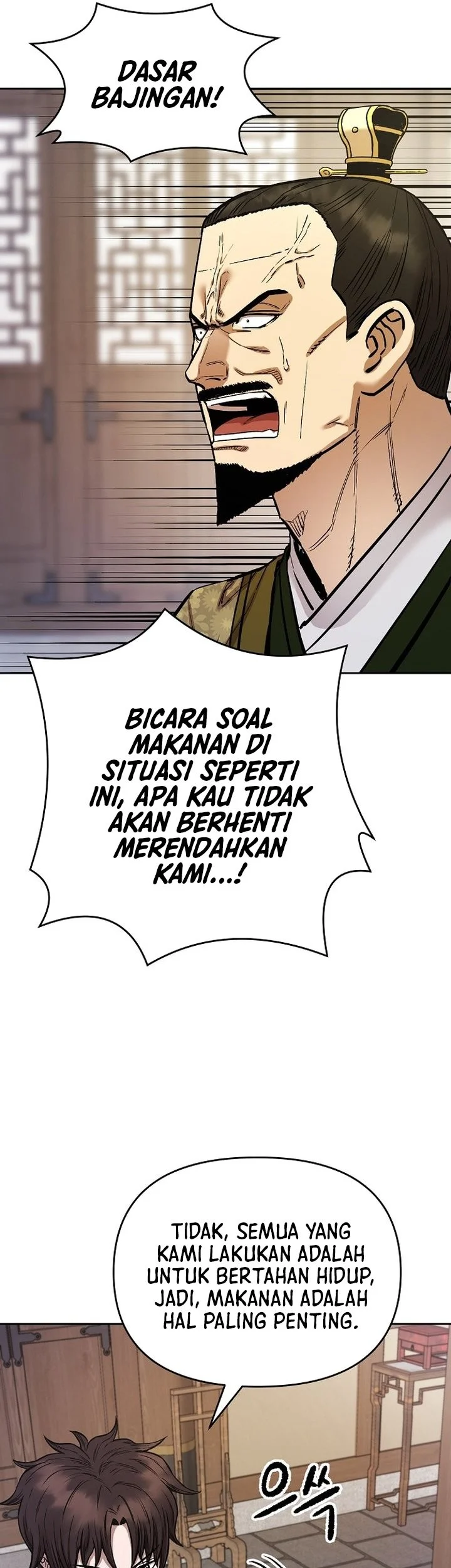 Heavenly Martial God Chapter 90 Gambar 37