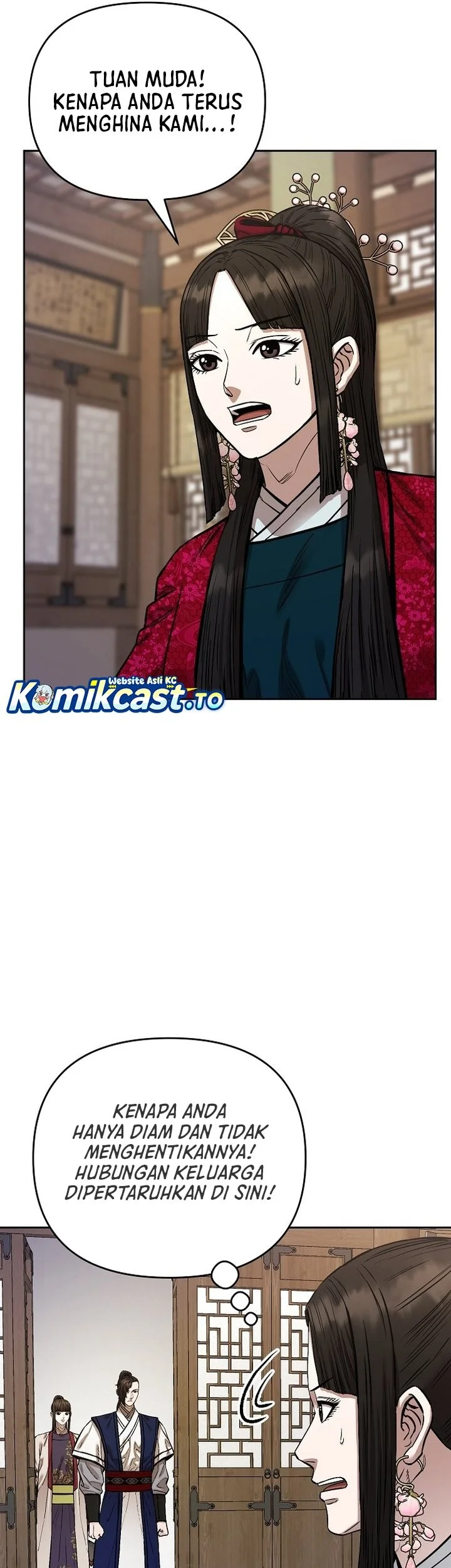 Heavenly Martial God Chapter 90 Gambar 39