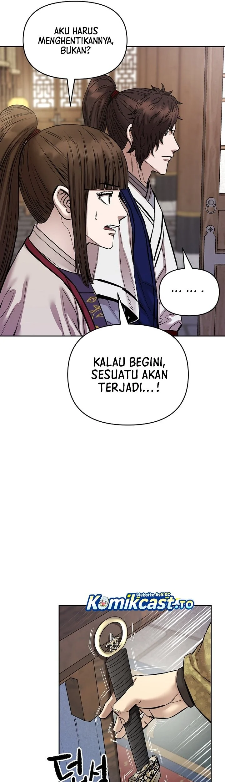 Heavenly Martial God Chapter 90 Gambar 41