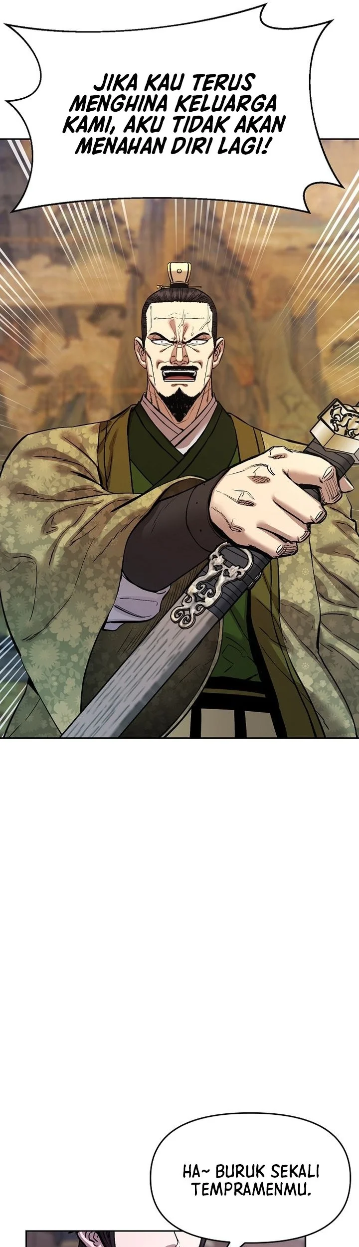 Heavenly Martial God Chapter 90 Gambar 43