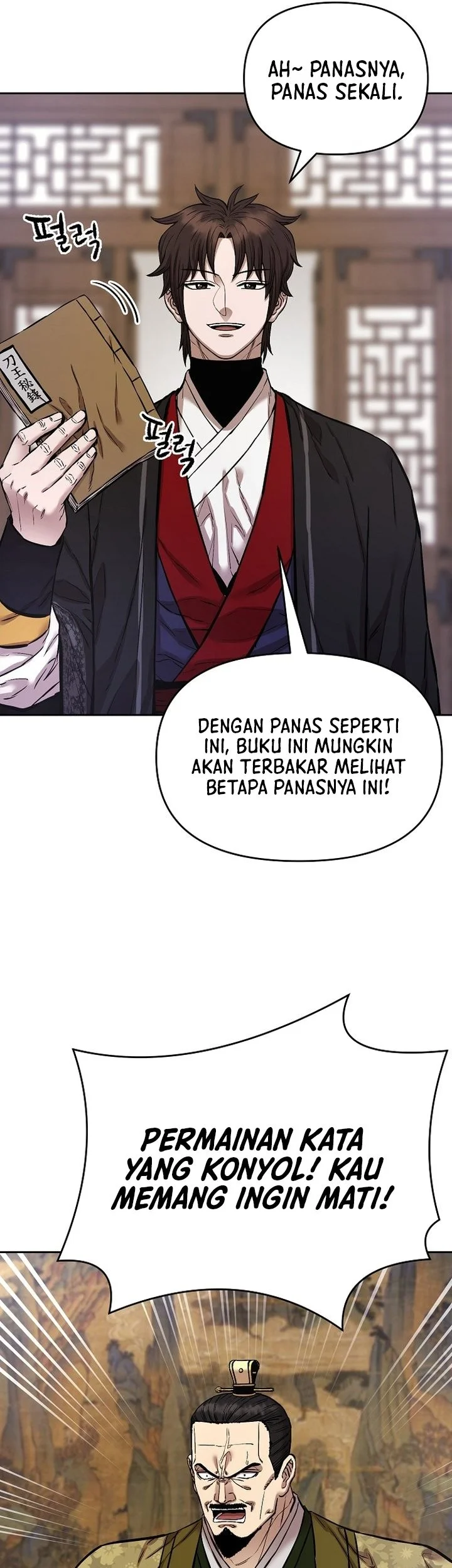 Heavenly Martial God Chapter 90 Gambar 45