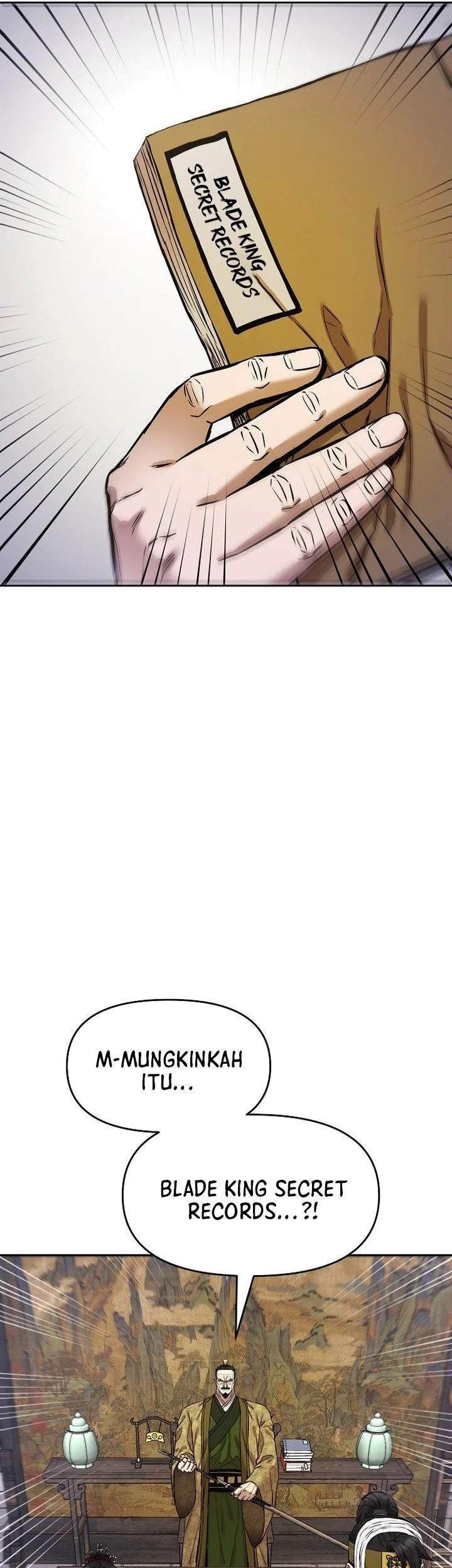 Heavenly Martial God Chapter 90 Gambar 49