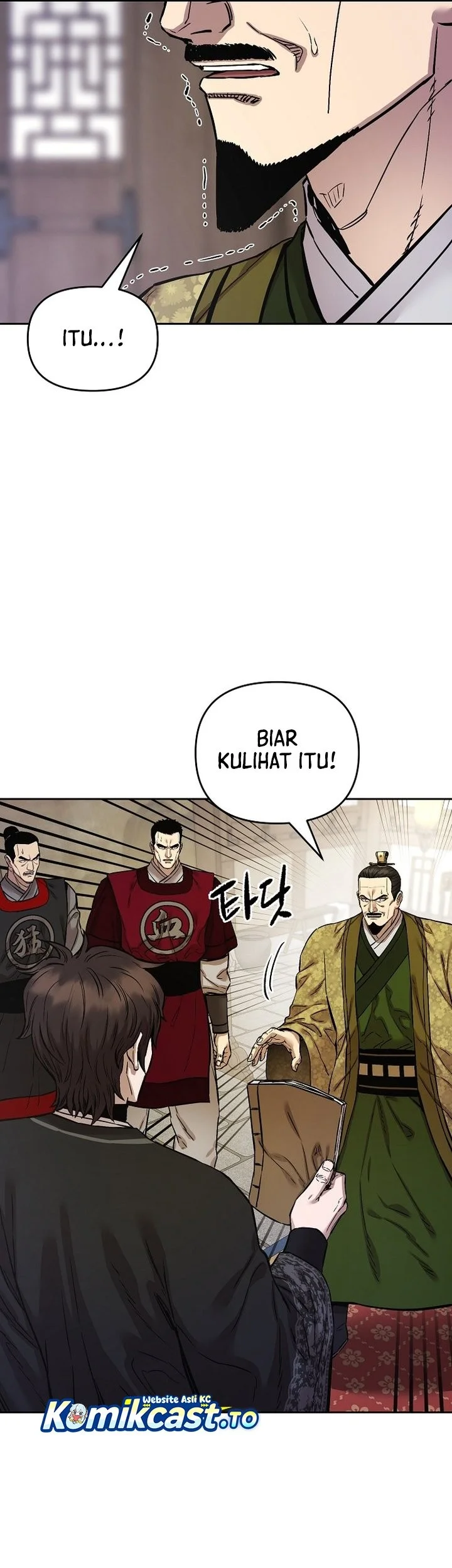 Heavenly Martial God Chapter 90 Gambar 51