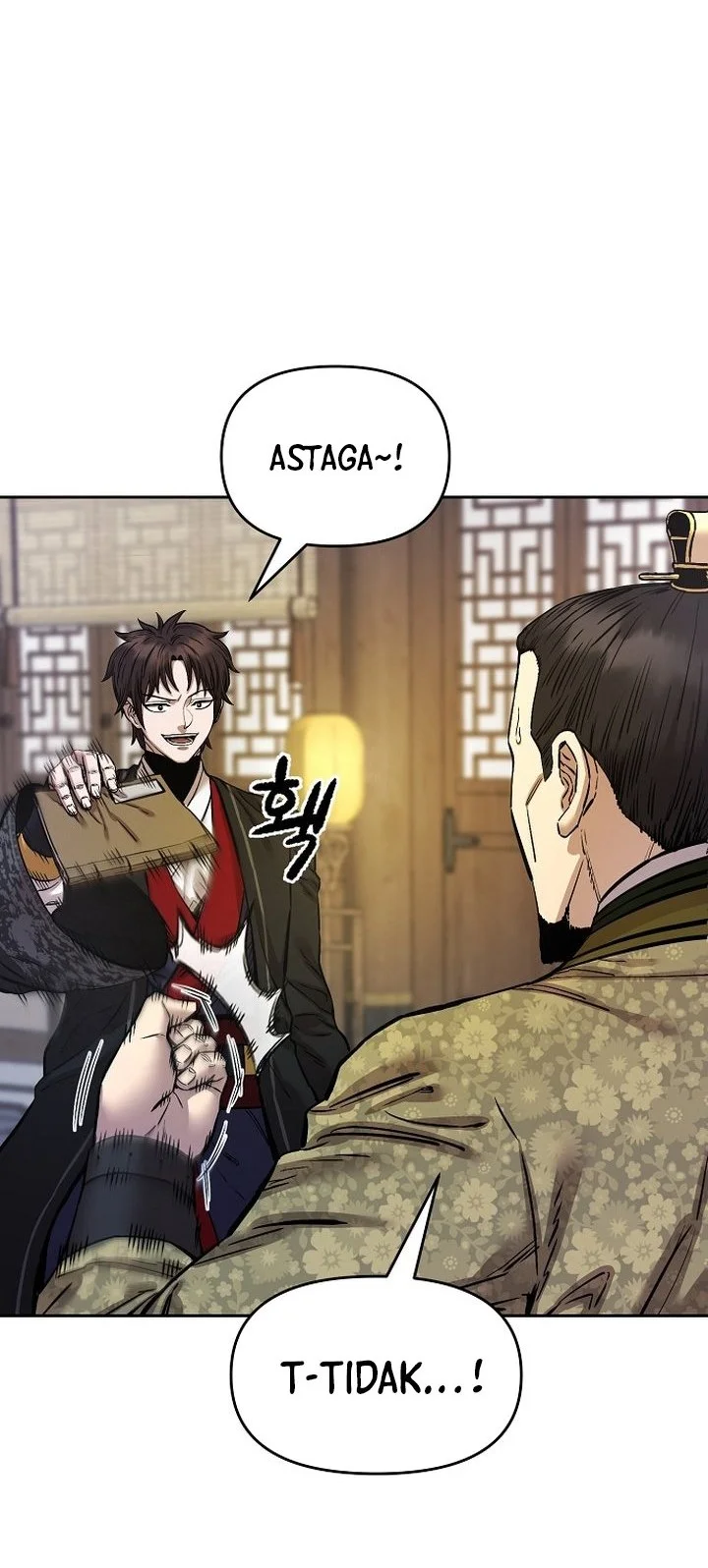 Heavenly Martial God Chapter 90 Gambar 52