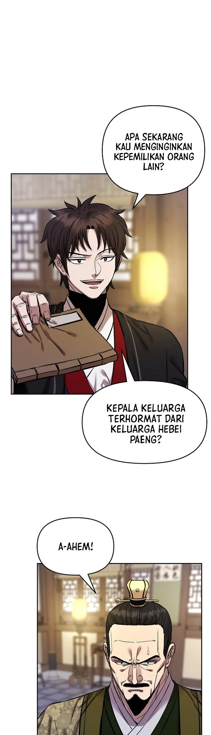 Heavenly Martial God Chapter 90 Gambar 53