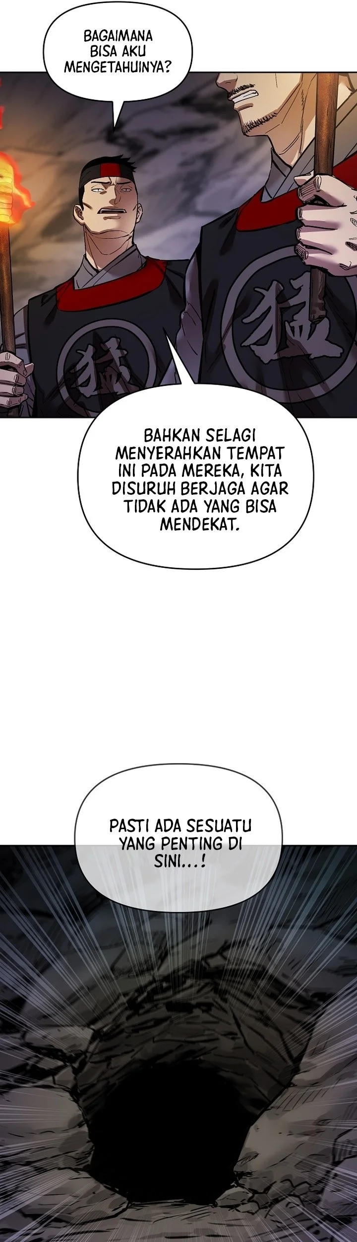 Heavenly Martial God Chapter 90 Gambar 3