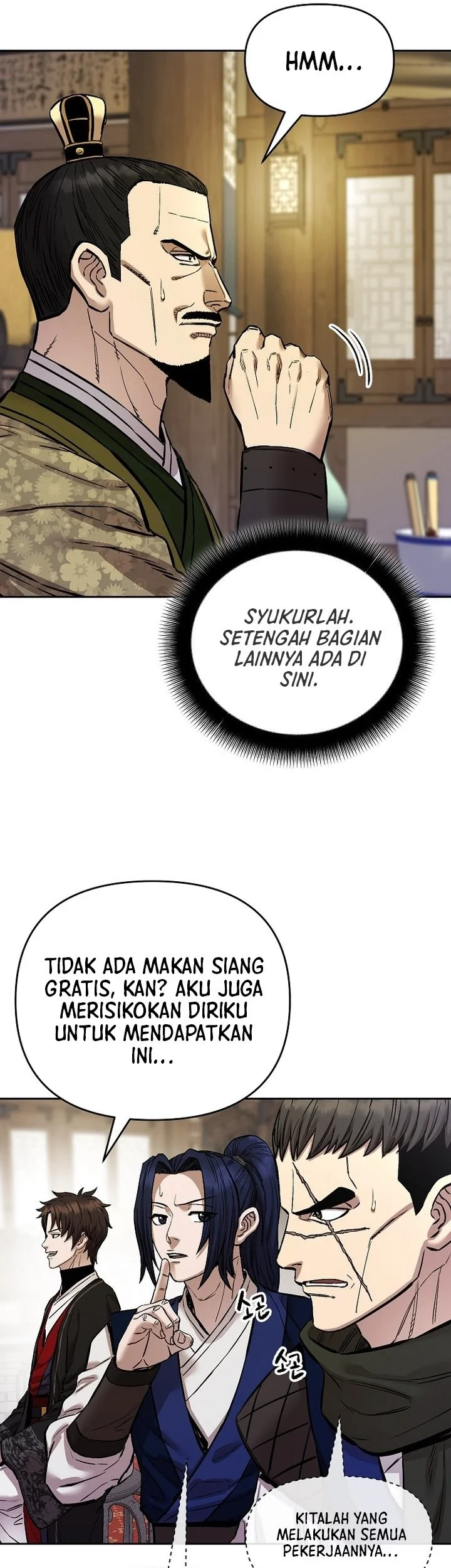 Heavenly Martial God Chapter 90 Gambar 71
