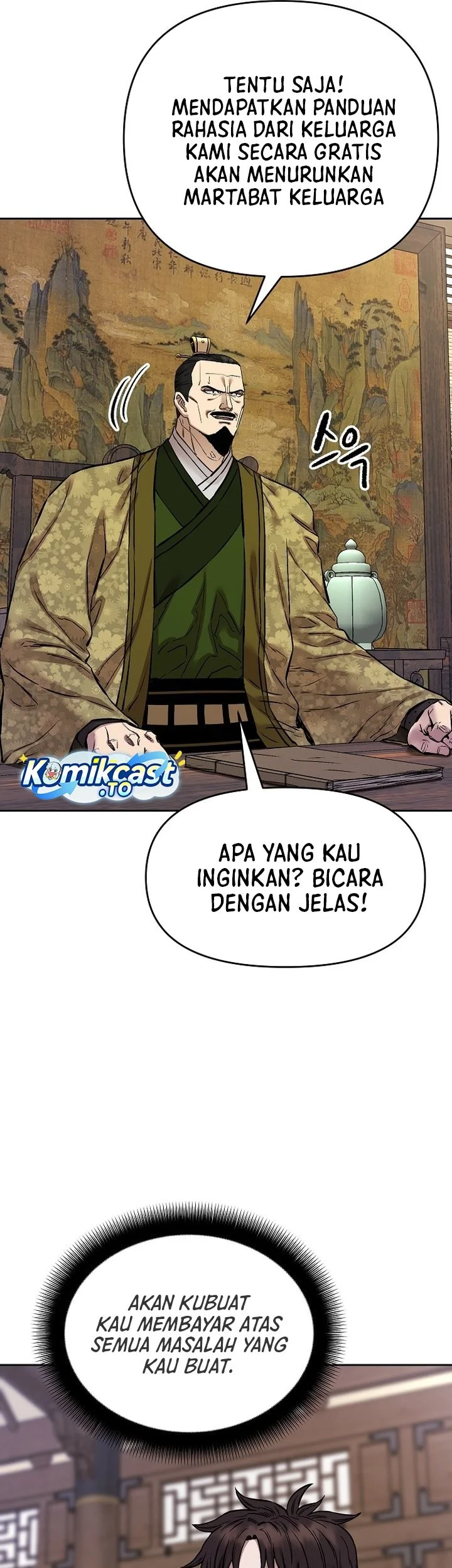 Heavenly Martial God Chapter 90 Gambar 73