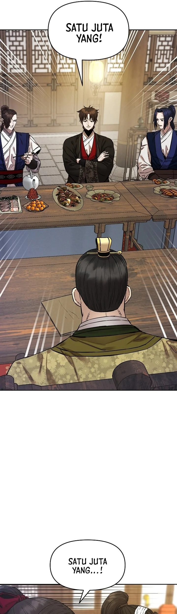 Heavenly Martial God Chapter 90 Gambar 75