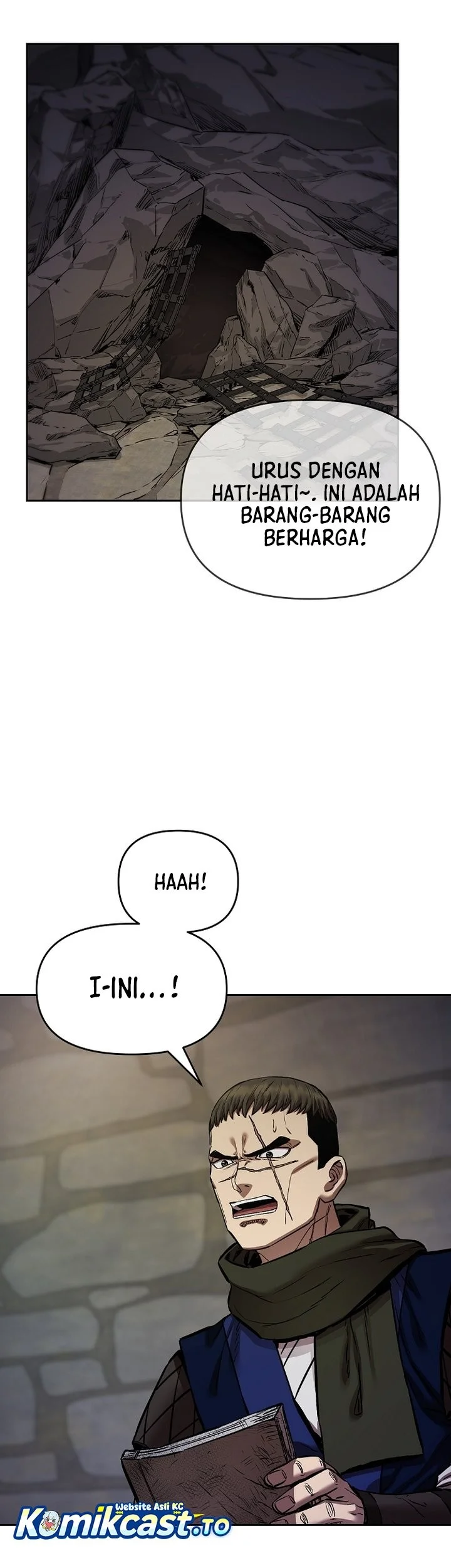 Heavenly Martial God Chapter 90 Gambar 5