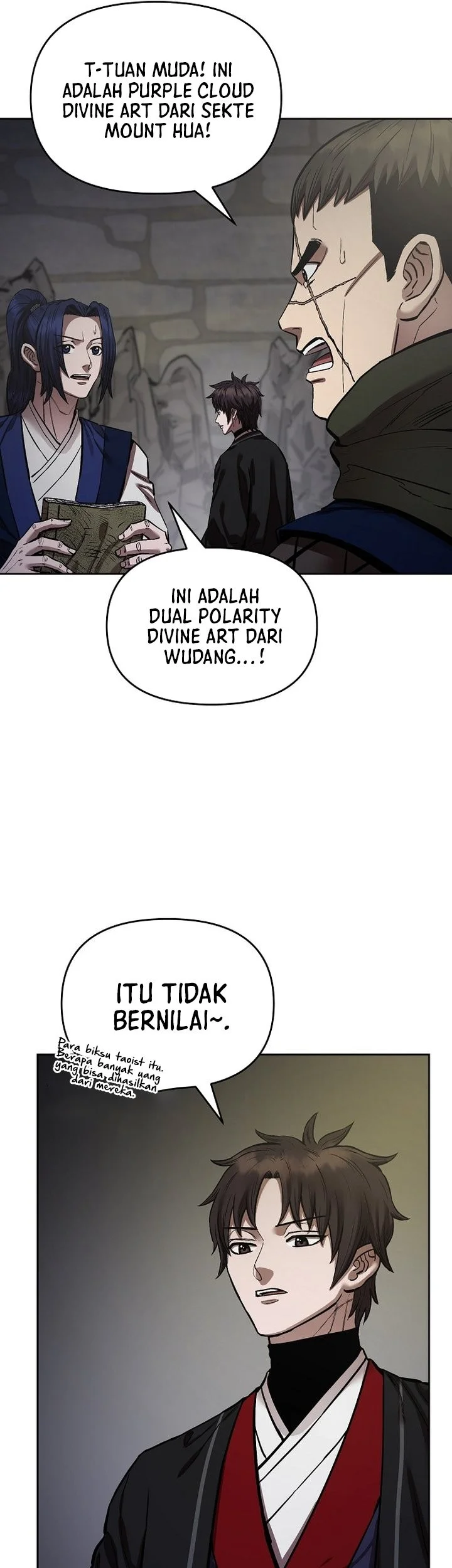 Heavenly Martial God Chapter 90 Gambar 7