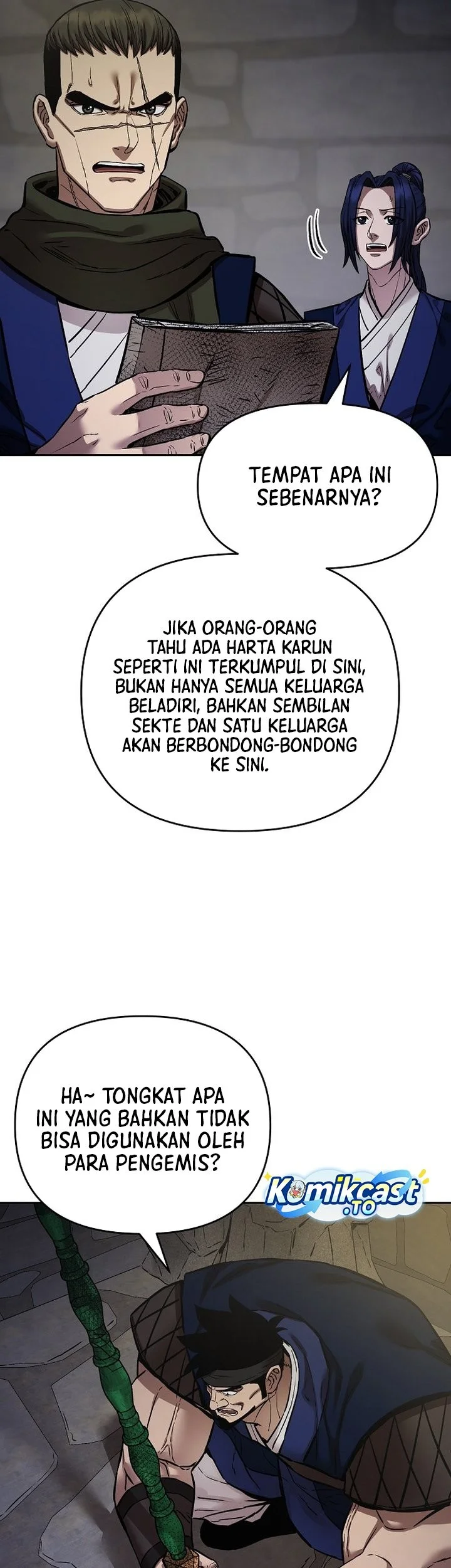 Heavenly Martial God Chapter 90 Gambar 9