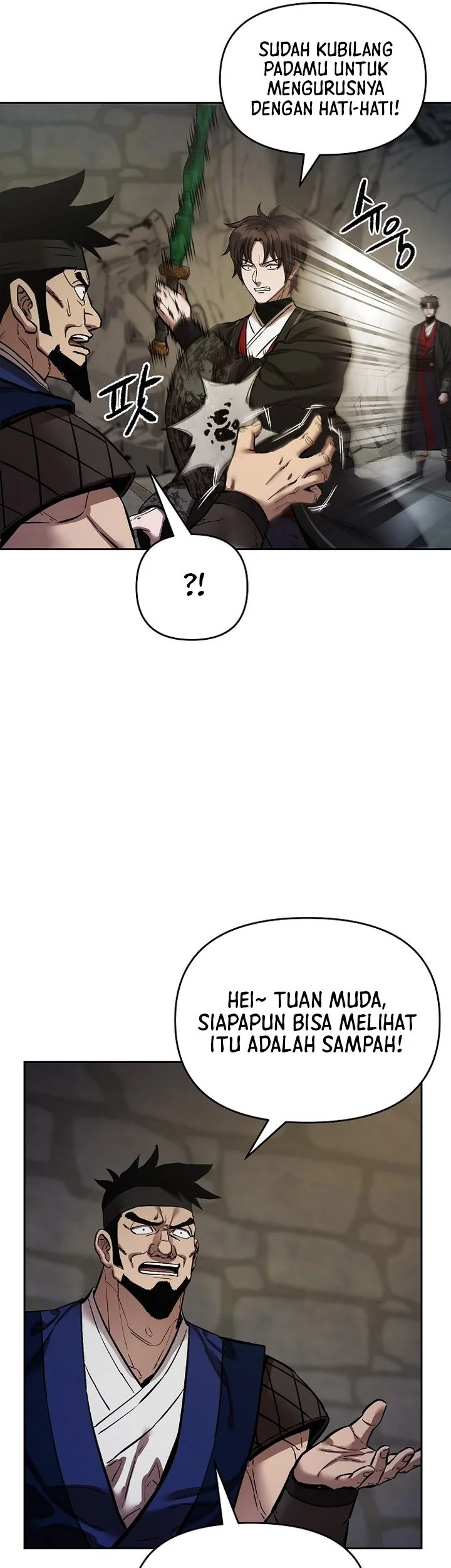 Heavenly Martial God Chapter 90 Gambar 11