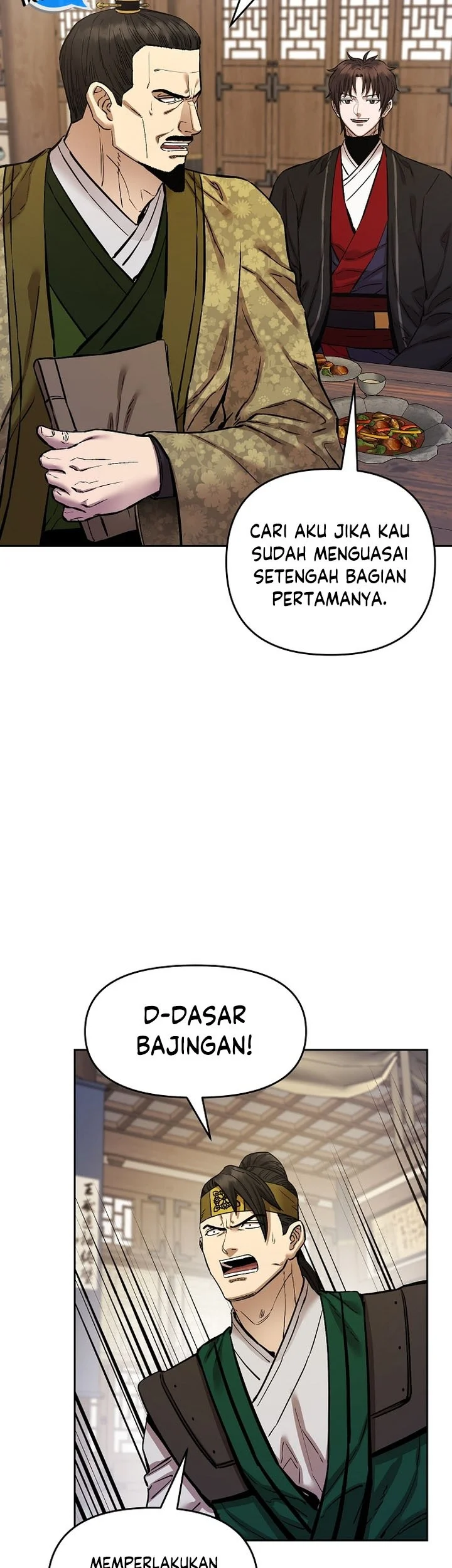 Heavenly Martial God Chapter 91 Gambar 23