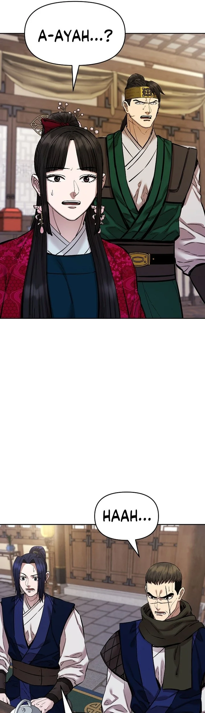 Heavenly Martial God Chapter 91 Gambar 26