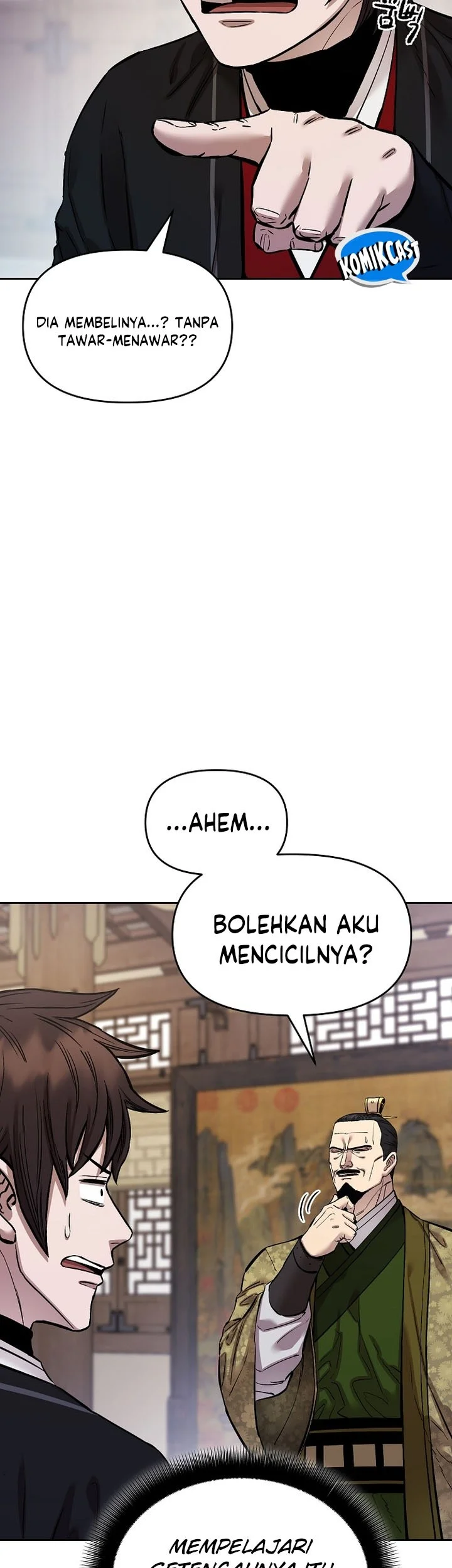 Heavenly Martial God Chapter 91 Gambar 28