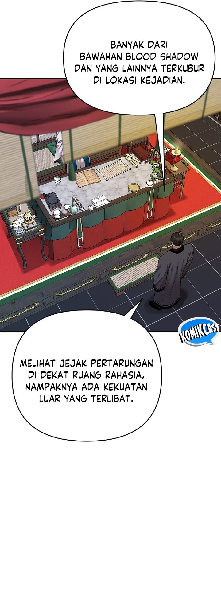Heavenly Martial God Chapter 91 Gambar 35